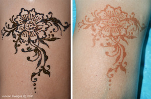 Tattoos De Henna Kaleidoscope Entretenimiento Art Stico