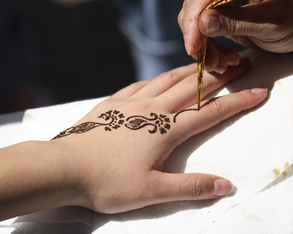 Tattoos De Henna Kaleidoscope Entretenimiento Art Stico